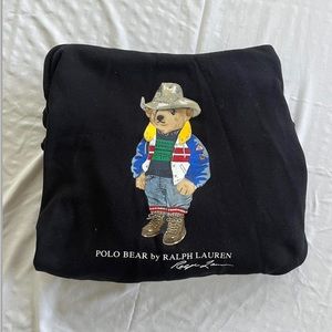 POLO Ralph Lauren Bear Hoodie